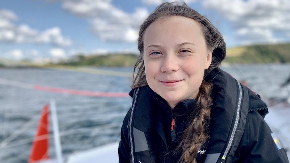 Greta Thunberg controversy and scandal