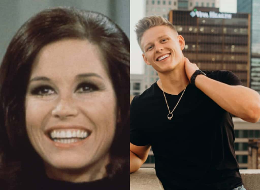 Is Brandon Tyler Moore Related To Mary Tyler Moore