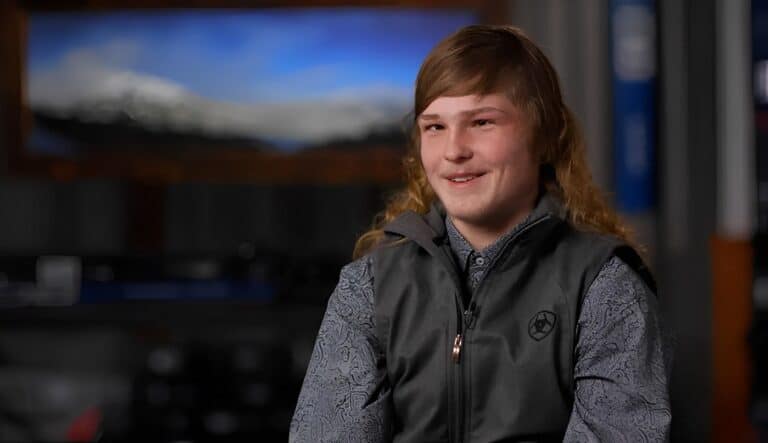 Who Are Jacob Smith Blind Skier Parents? Father Nathan Smith And Mother – Family Tree
