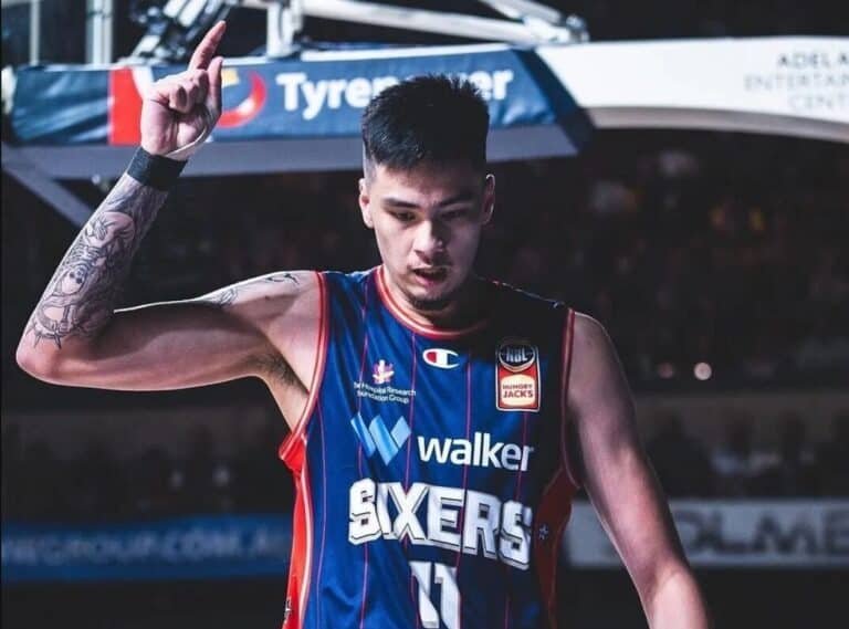 What Is Kai Sotto Religion? Meet His Parents Ervin And Pamela – Family Ethnicity