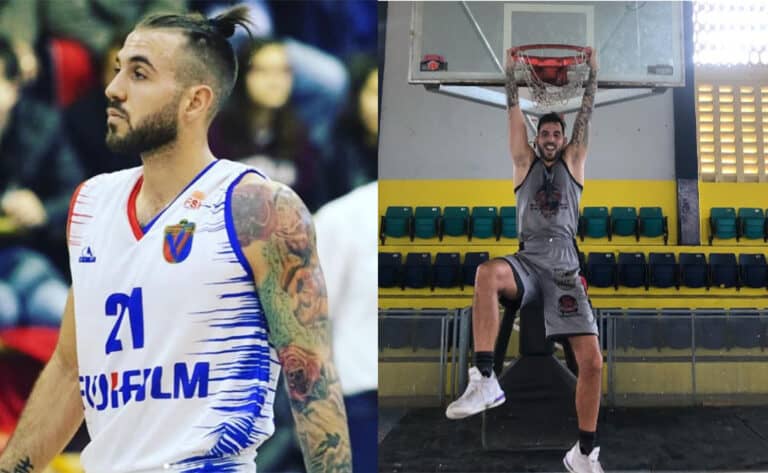 Meet Basketball Player Leo Svete On Are You the One, Age Girlfriend And Net Worth
