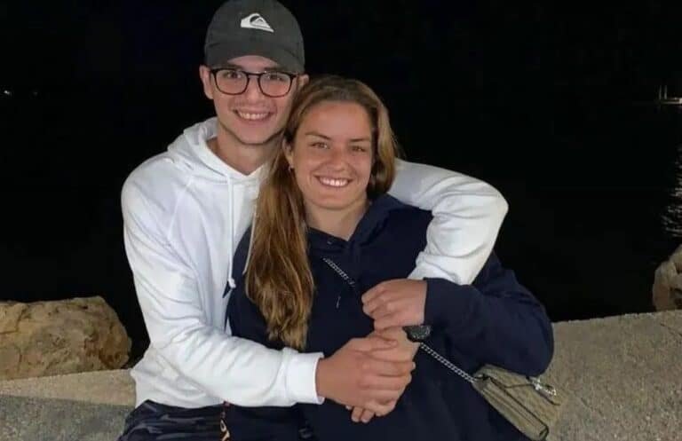 Maria Sakkari Husband: Is She Married To Konstantinos Mitsotakis? Family And Net Worth