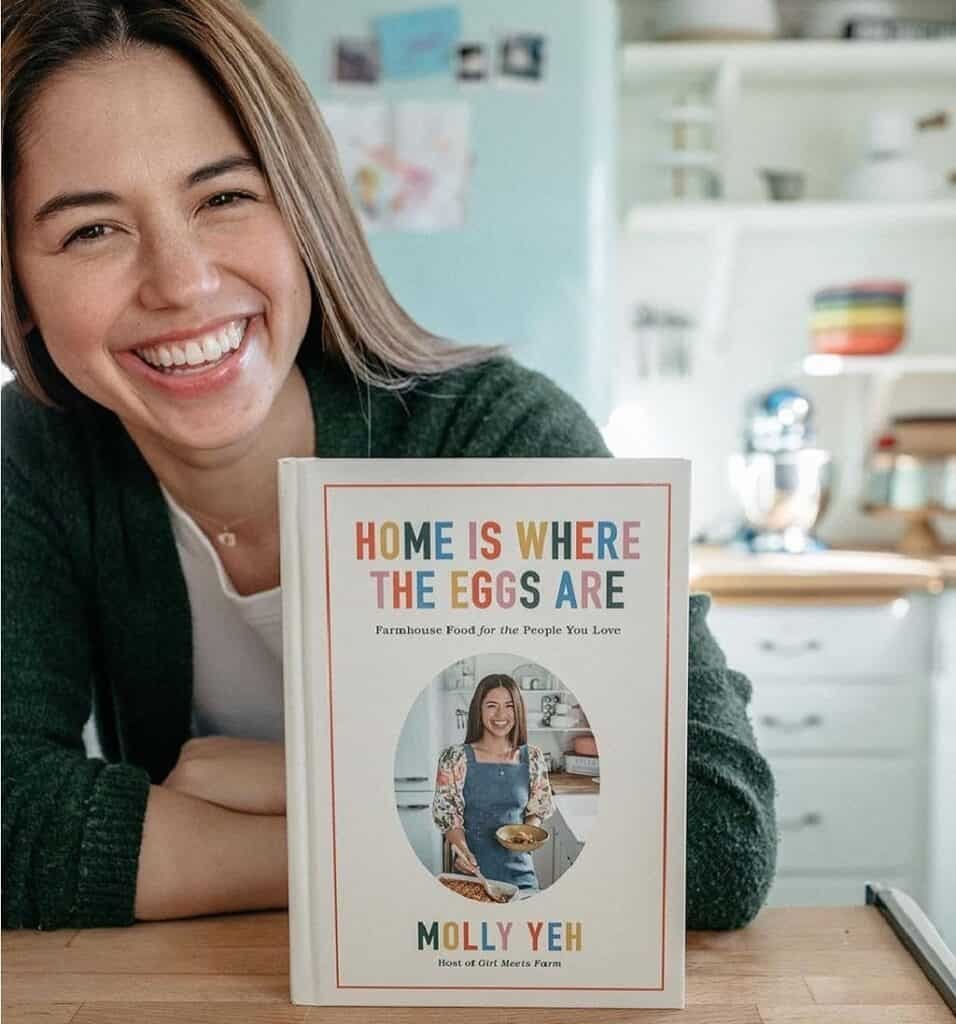 Who Are Molly Yeh Sister Jenna And Mia Reilly-Yeh? Family Tree