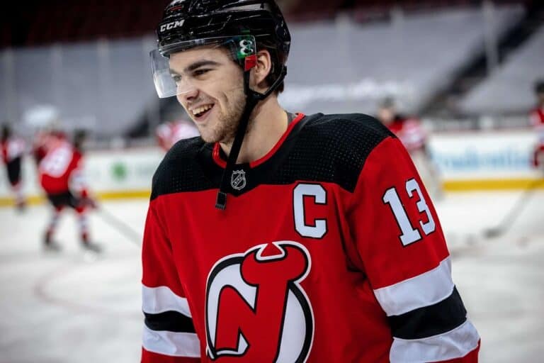 Who Is Nico Hischier Brother Luca Hischier? Family And Net Worth Difference