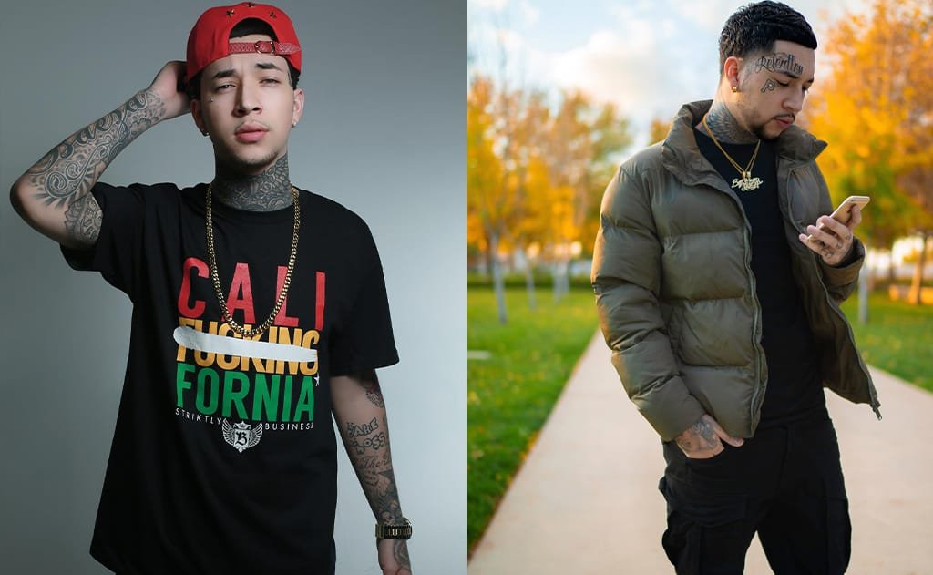 Rapper Baeza