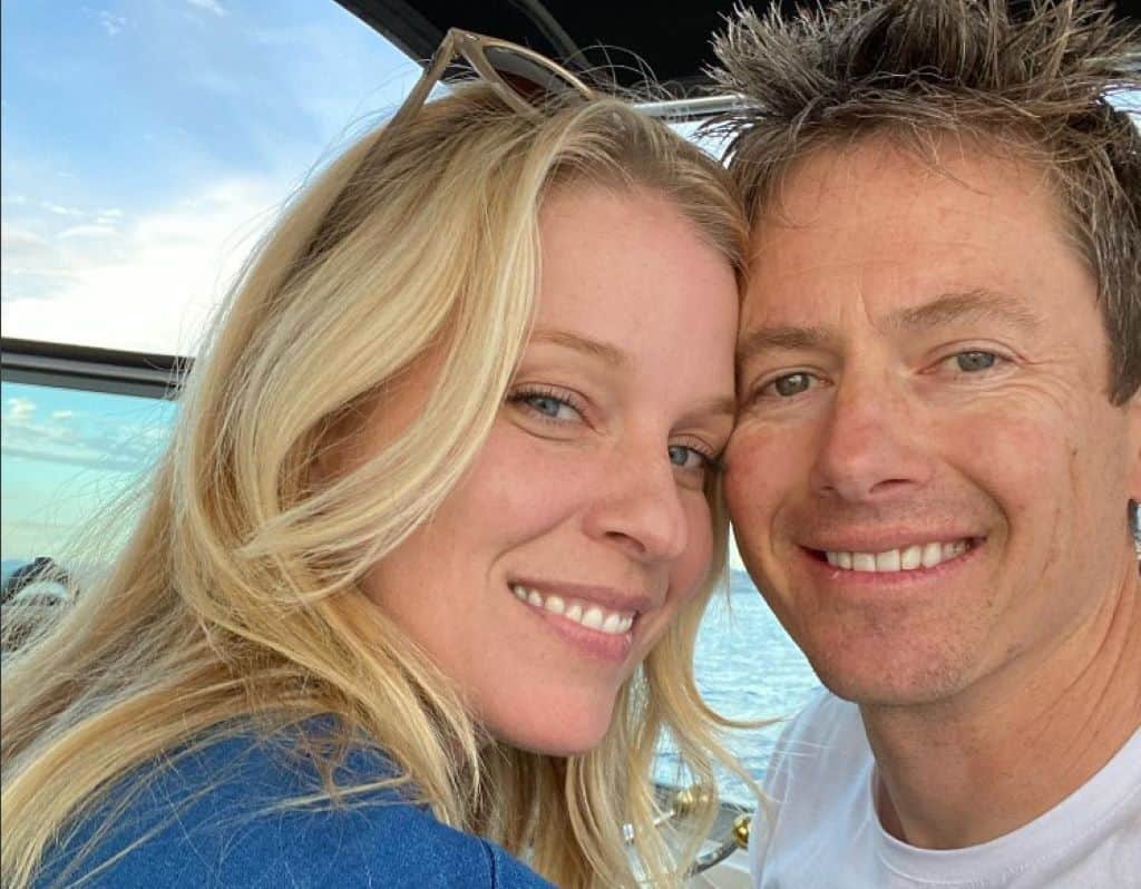 General Hospital's Alicia Leigh Willis Engaged to Tanner Foust, Photo