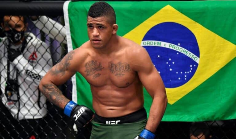 Gilbert Burns Kids With His Wife Bruna Burns: MMA Fighter Is A Father Of 3 Children