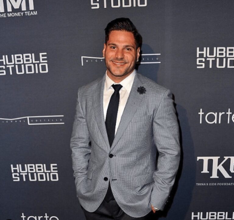 Ronnie Ortiz-Magro Parents: Meet Constance Ortiz And Ronald Magro Sr. Family And Siblings