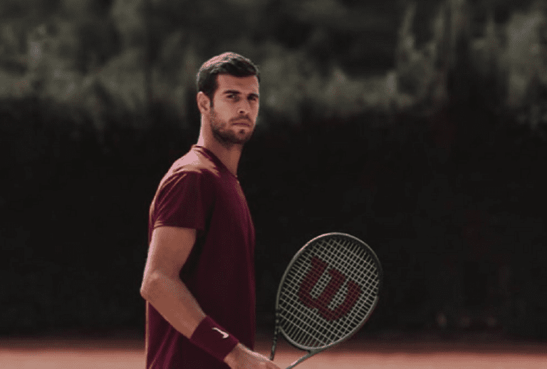 Karen Khachanov Parents: Meet Abgar Khachanov And Natalia Khachanova, Siblings And Net Worth