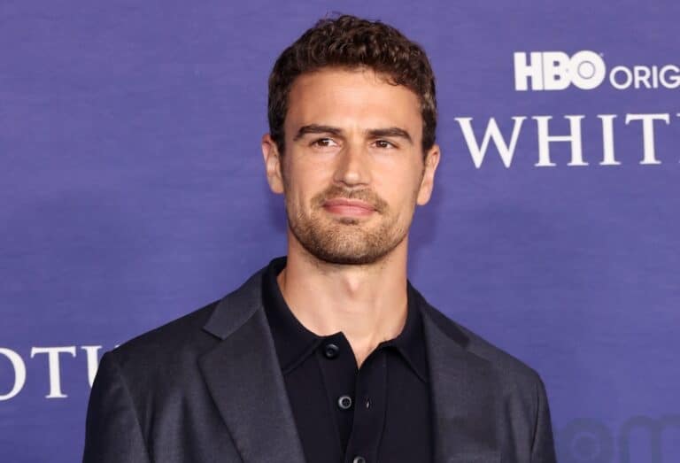 Theo James Has A Daughter With His Wife Ruth Kearney, Family And Net Worth