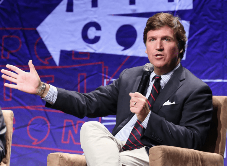 Tucker Carlson Family: Has A Son Buckley Carlson And Three Daughters Hopie, Lillie, And Dorothy Carlson