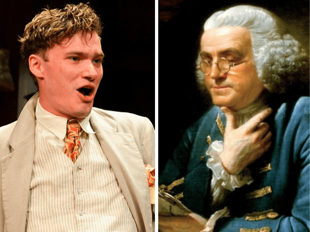 Fact Check: Is Edward Franklin Related To Benjamin Franklin?