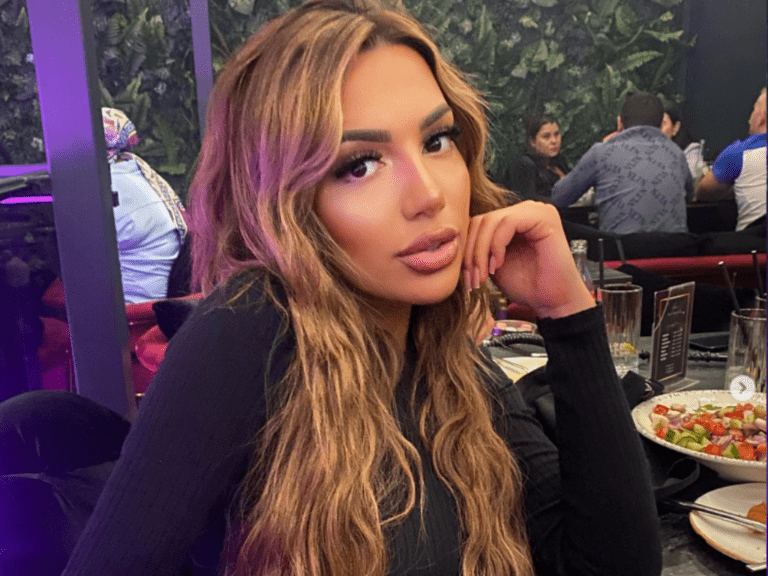 Love Island: Is Tanyel Revan Turkish? Age Family And Net Worth