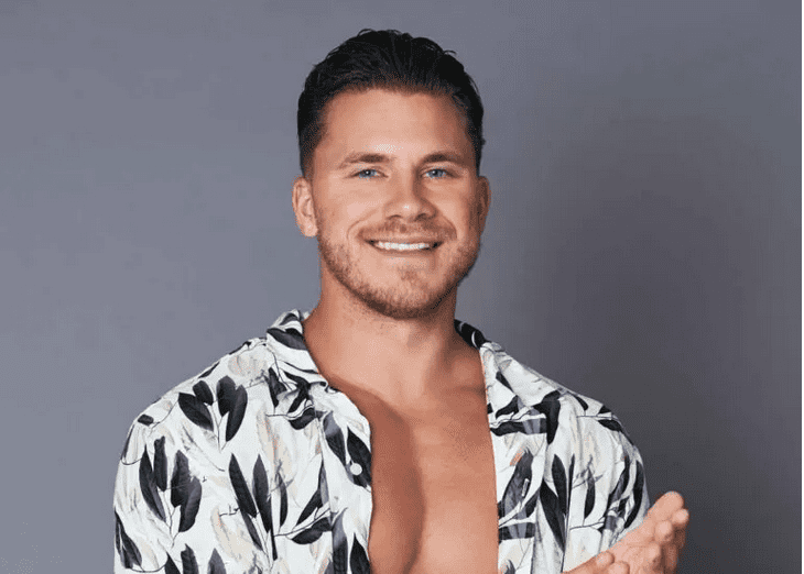 Who Is Will Gagnon From Are You the One? Age Girlfriend And Net Worth