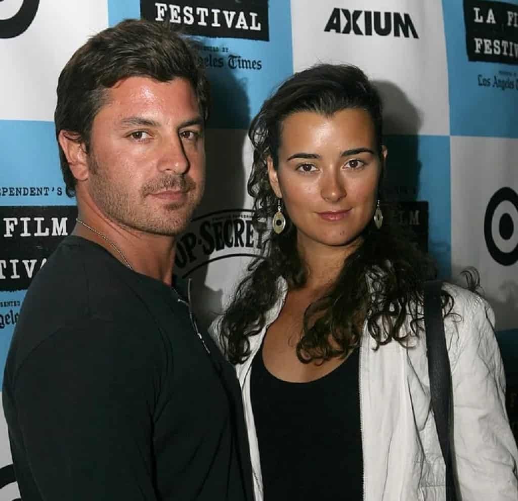 Cote De Pablo Husband