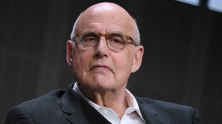 Jeffrey Tambor Is A Father Of 5 Kids, Wife Kasia Ostlun, Family And Net Worth