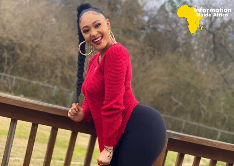 Who Is Rosaline Meurer? Tope Tedela Wife, Kids Family And Net Worth