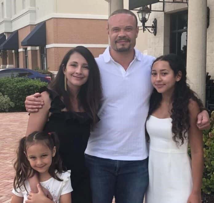 Dan Bongino Has 2 Kids Isabel And Amelia Bongino, Wife Paula Andrea ...