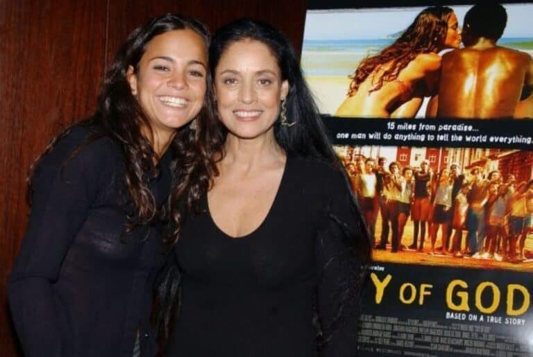 Who Are Sonia Braga Kids? Husband And Family