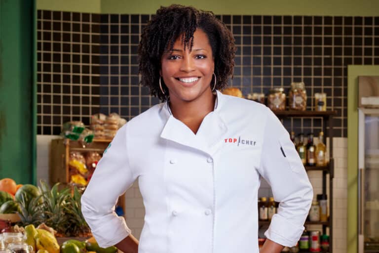 Top Chef: Who Is Dawn Burrell Husband? Family And Net Worth
