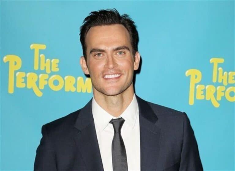 Cheyenne Jackson Kids: Has Beautiful Twins Ethan And Willow, Husband And Family