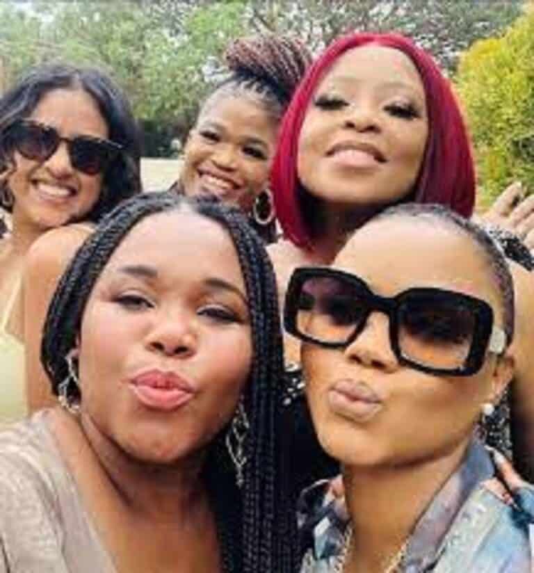 Who Is Unathi Faku From The Real Housewives of Gqeberha? Husband Kids And Net Worth