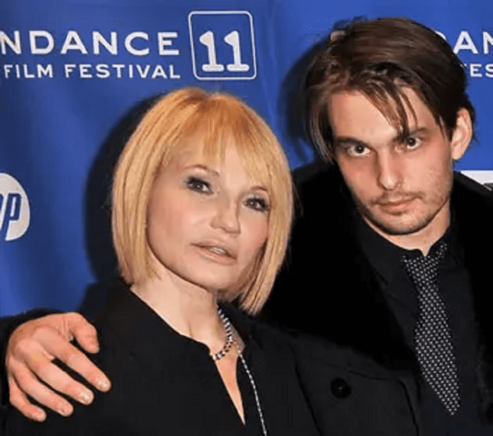 Is Ellen Barkin Really Dating Sam Levinson? Boyfriend, Kids, And Ex