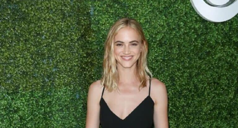 Who Is Emily Wickersham Partner James Badge Dale? Kids Family And Net Worth