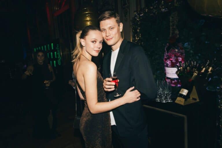 Frida Gustavsson: Is She Married To Marcel Engdahl, Kids Family And Net Worth