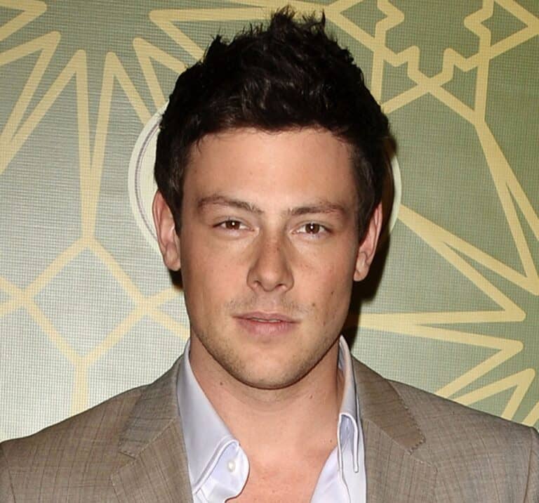Was Cory Monteith Gay? Partner And Family