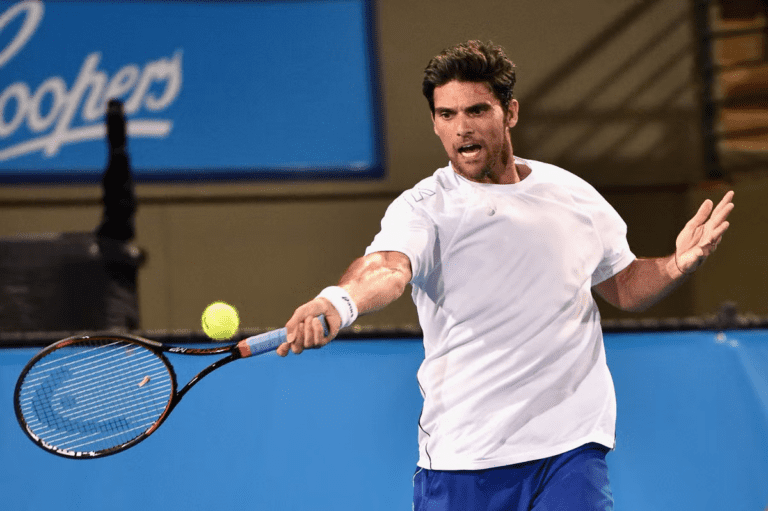 Mark Philippoussis Has Two Kids With His Wife Silvana Lovin? Family And Net Worth