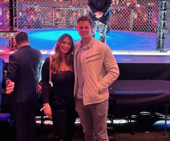 Joe Burrow Wife Cancer? Is He Married To Olivia Holzmacher?