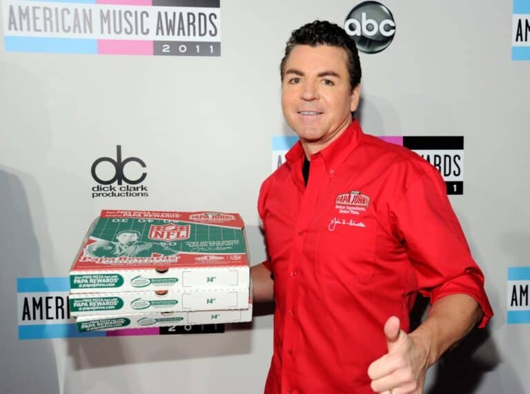 Why Is Papa John Called Racist? Why Did Schnatter Resign From Pizza Chain?