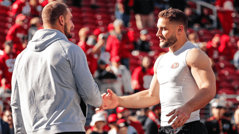 Who Is Joey Bosa Brother Nick Bosa? Family Ethnicity And Net Worth Difference