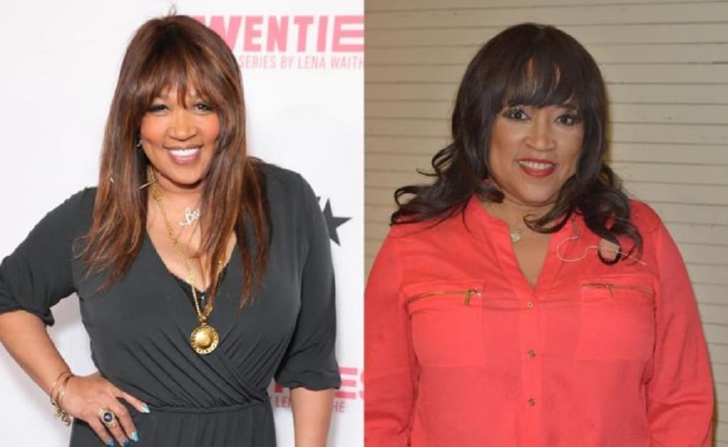 Jackee Harry And Kym Whitley Related