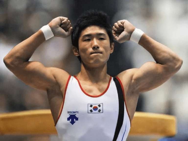 Introducing Yang Hak Seon: South Korean Gymnast In Physical 100, Age Family And Net Worth