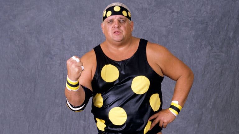 Dusty Rhodes Had Stomach Cancer- Health Condition Before Death