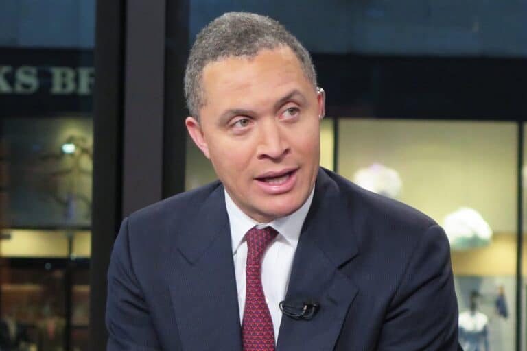 What Is Harold Ford Jr Ethnicity And Religion? Parents And Net Worth