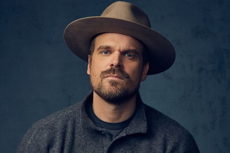 Does David Harbour Have Kids? Wife Lily Allen, Family And Net Worth