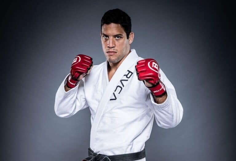 Neiman Gracie Kids: Meet Daughter Khali With His Wife Karina, Family And Net Worth