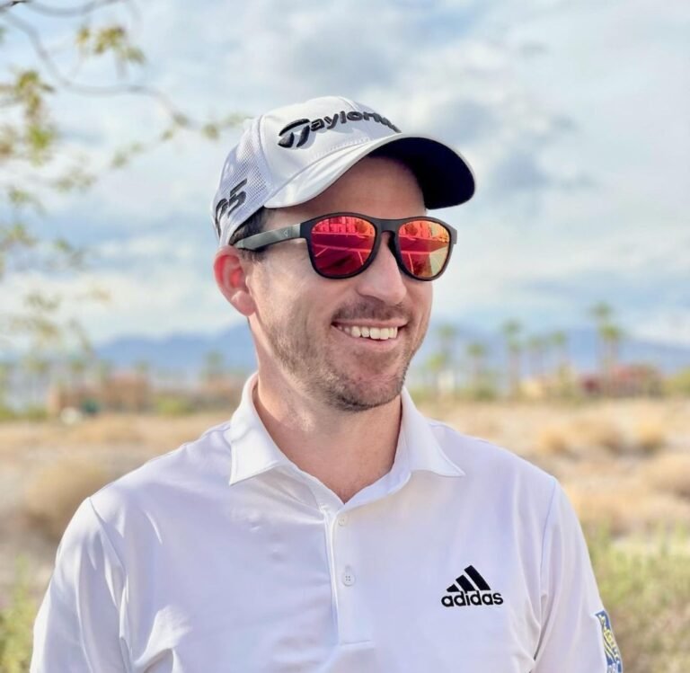 Who Is Nick Taylor Caddie David Markle? Family And Net Worth Difference