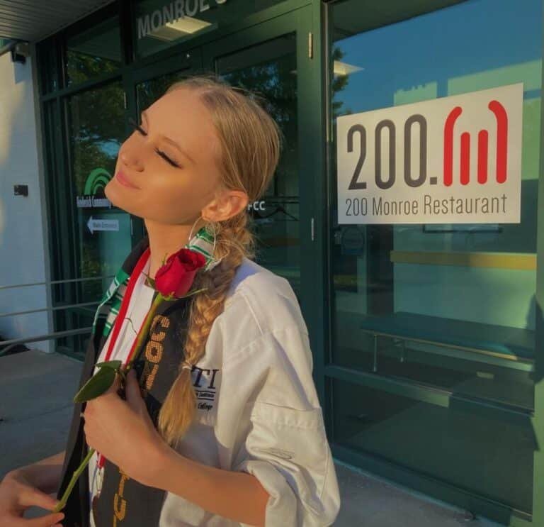 Next Level Chef Who Is Tineke Younger?Boyfriend And Parents