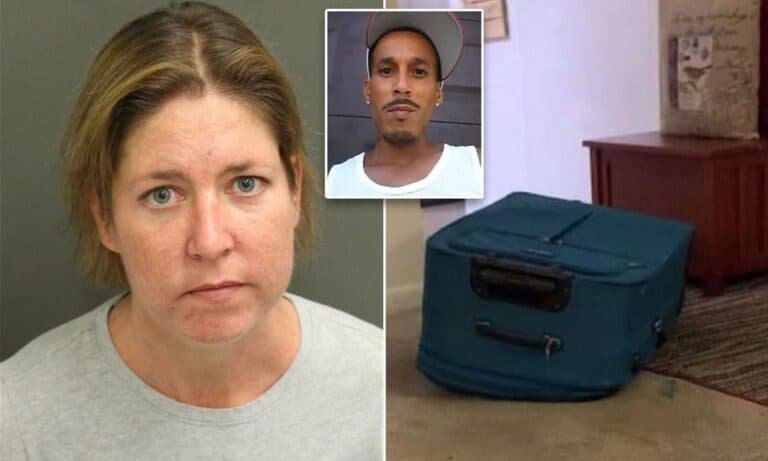 Sarah Boone Suitcase Case: Who Was Jorge Torres Jr? Arrest And Charges