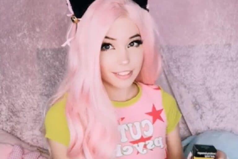 Did Belle Delphine Get Her Lips Done? Plastic Surgery Before And After