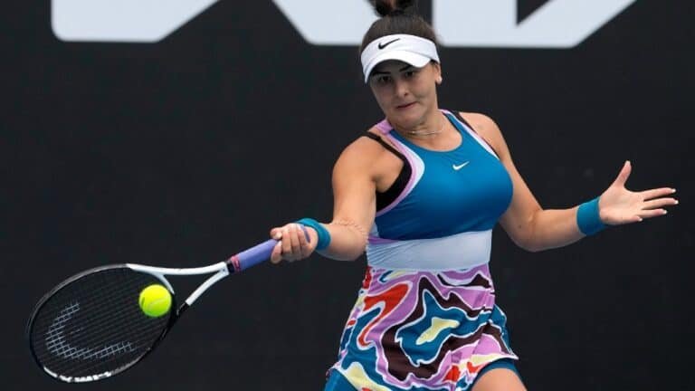 Bianca Andreescu Weight Loss Journey: Before And After Photo