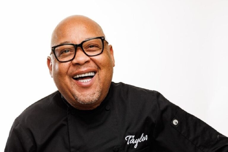 Next Level Chef: Who Is Darryl Taylor? Wife And Net Worth