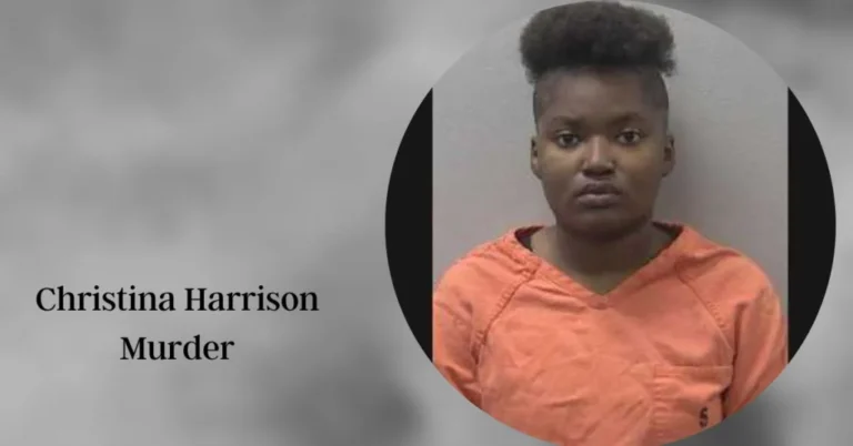 Christina Harrison Mugshot: Arrested For Shooting And Killing Of Alexandria Borys