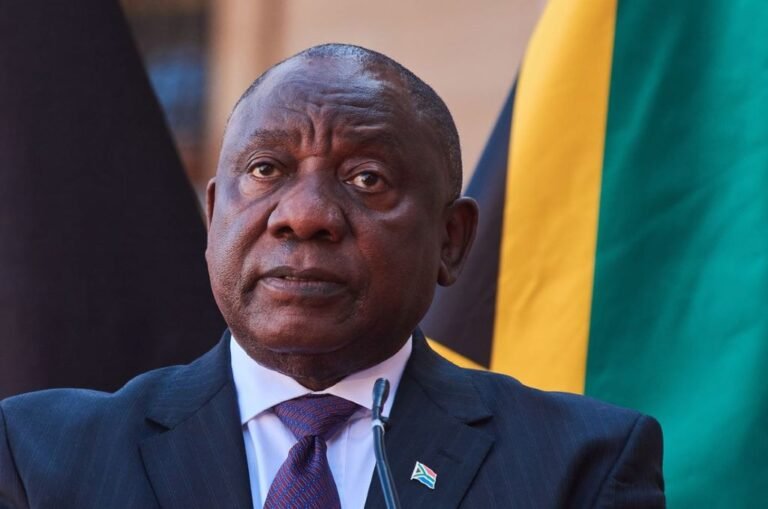 Cyril Ramaphosa Is Still Alive: Death Hoax Debunked- What Happened To President of South Africa?