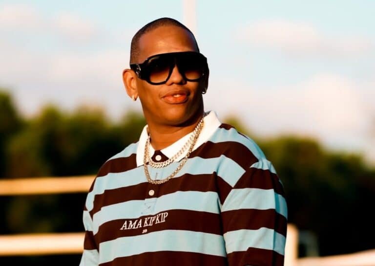 Da L.E.S Have 2 Kids With His Girlfriend Aurea Alexander, Family And Net Worth