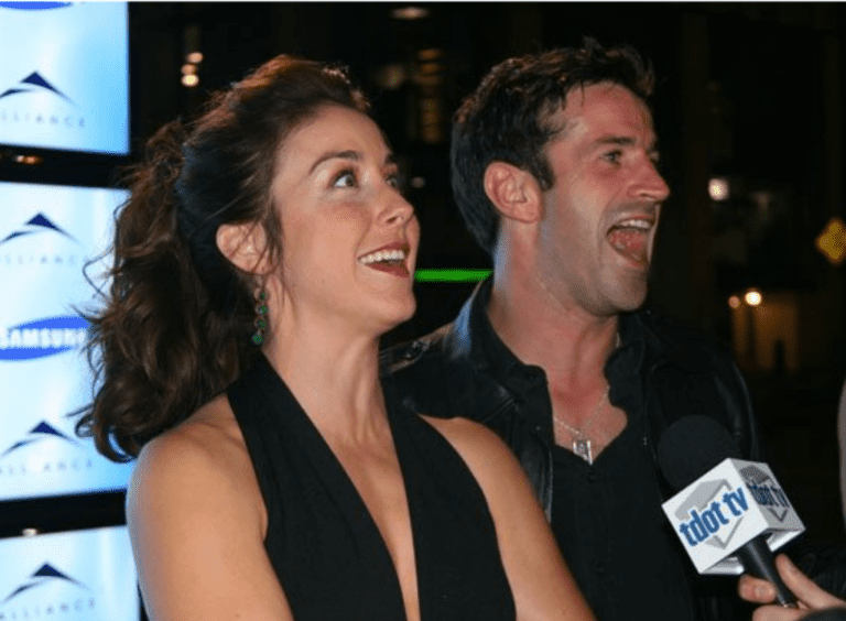 Erin Karpluk Relationship With Adam Feyers since 2010 Are They Dating?